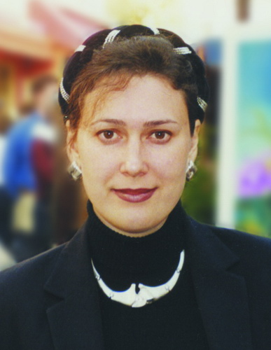 Елена Ржевская