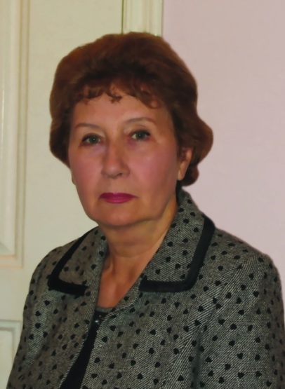 Галина Каргополова